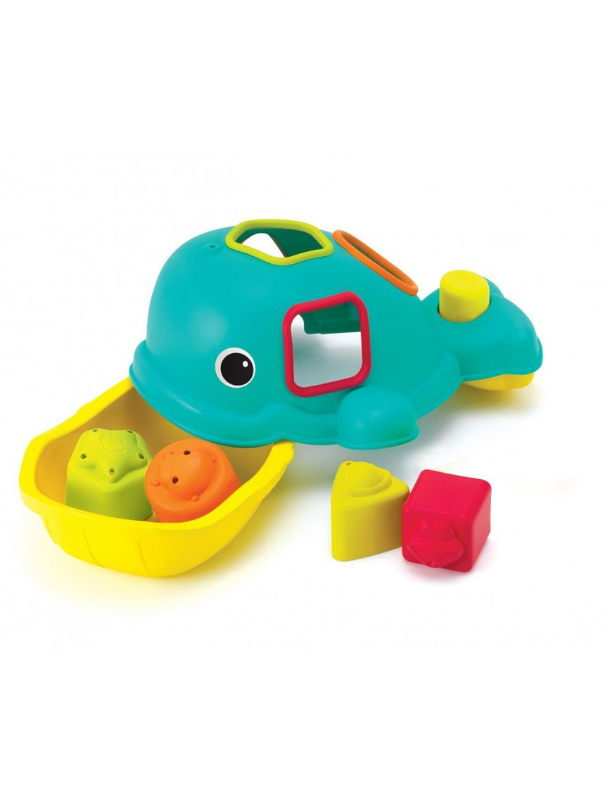 Infantino – balena tante forme