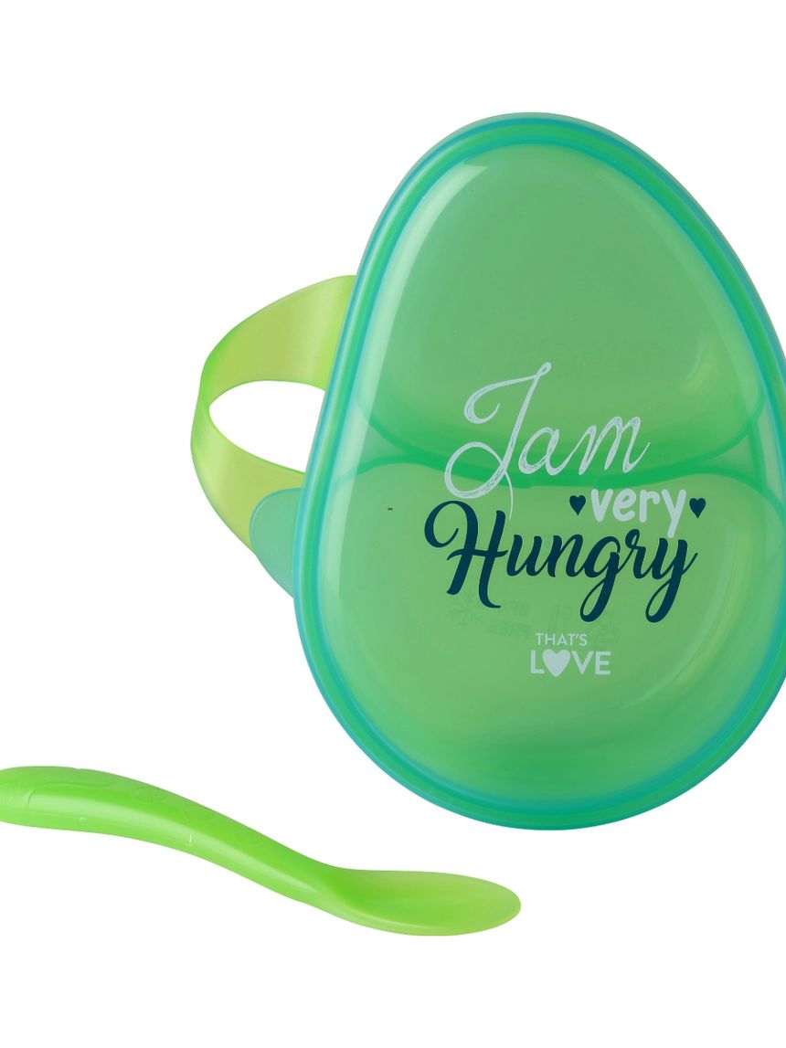 Portapappa con cucchiaio - that's love