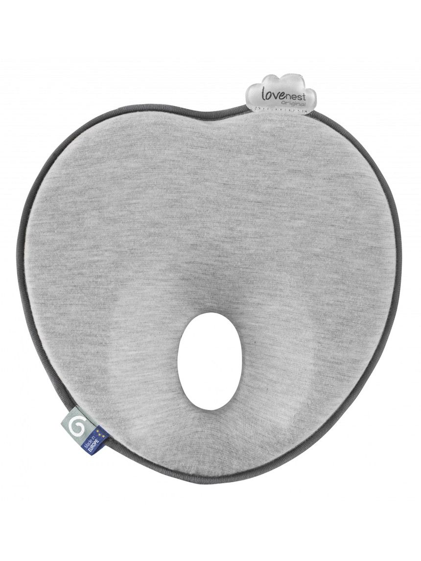 Cuscino lovenest grigio - babymoov