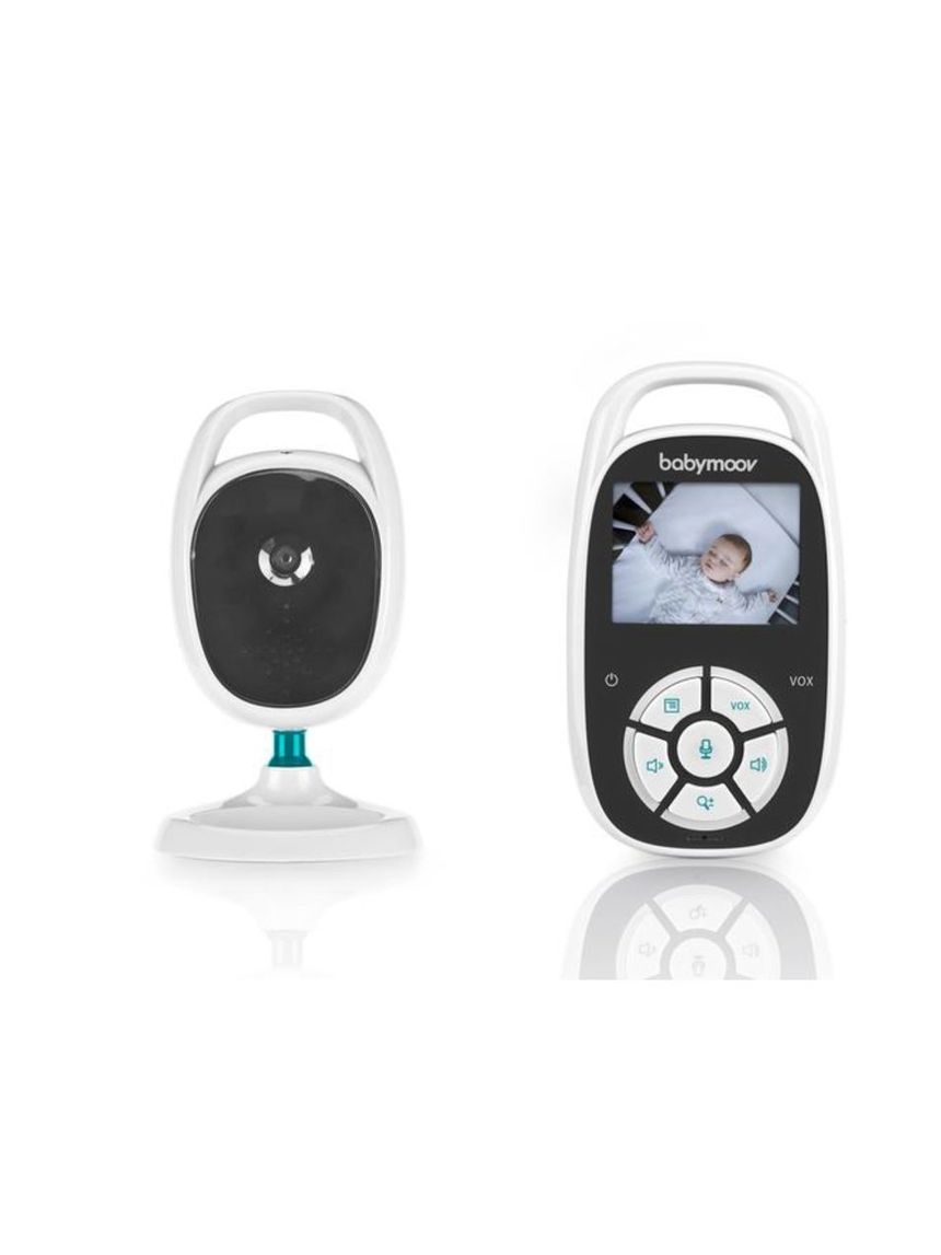 Baby monitor video yoo see - babymoov