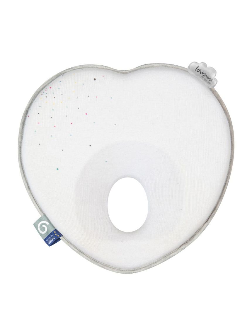 Cuscino lovenest original white  (0-4m) - babymoov