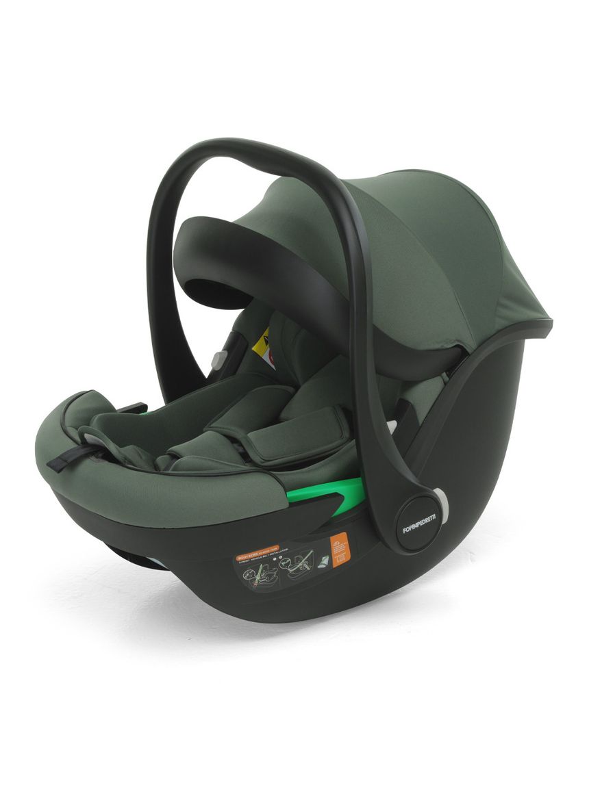 Seggiolino auto tictoc i-size olive - foppapedretti