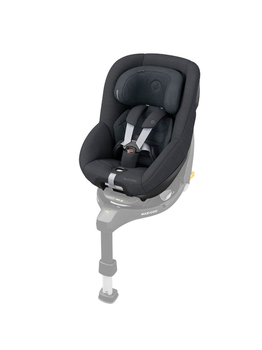 Seggiolino auto pearl 360 pro authentic graphite 40-105 cm - maxi-cosi