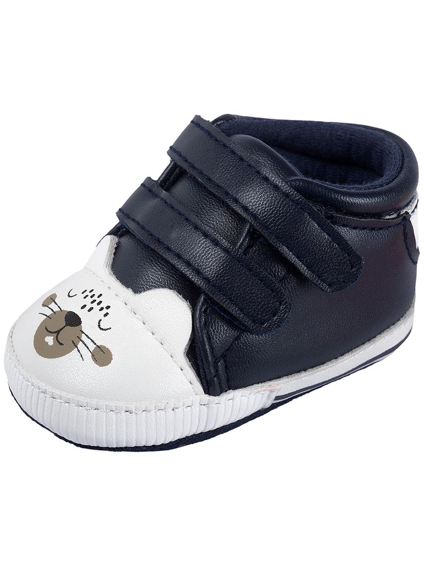 Scarpa neonato chicco osin
