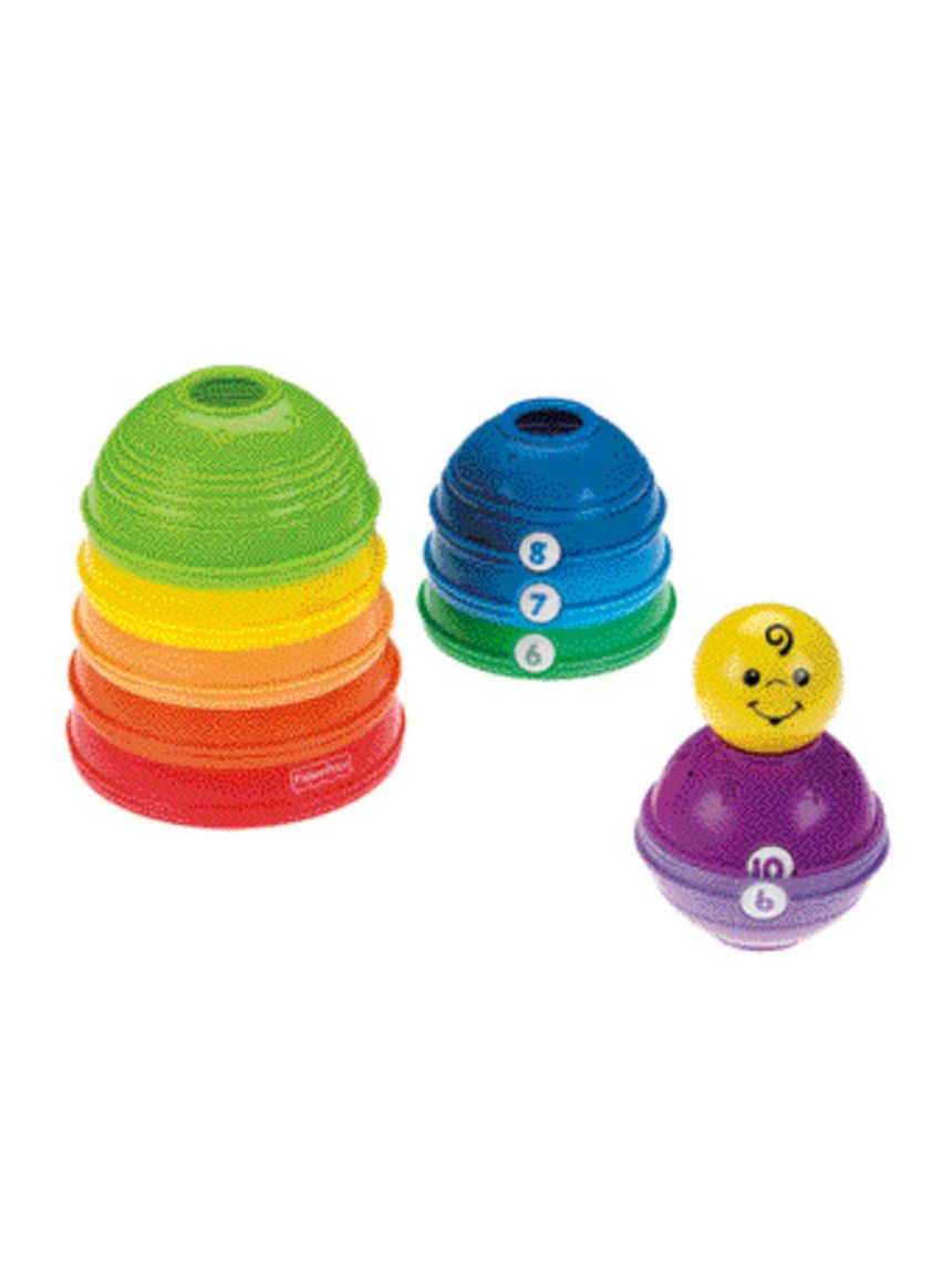 Scodelle trasformelle 6+ mesi - fisher price