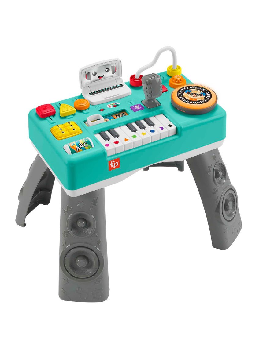 Centro attività dj musica e impara 6- 36 mesi - fisher price