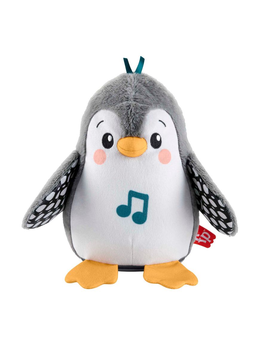 Pinguino dolci coccole 0+ mesi - fisher price