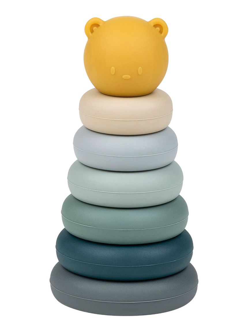 Anelli impilabili verde - nattou