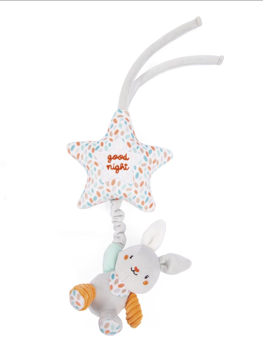 Carillon stella coniglio renè - soft toys