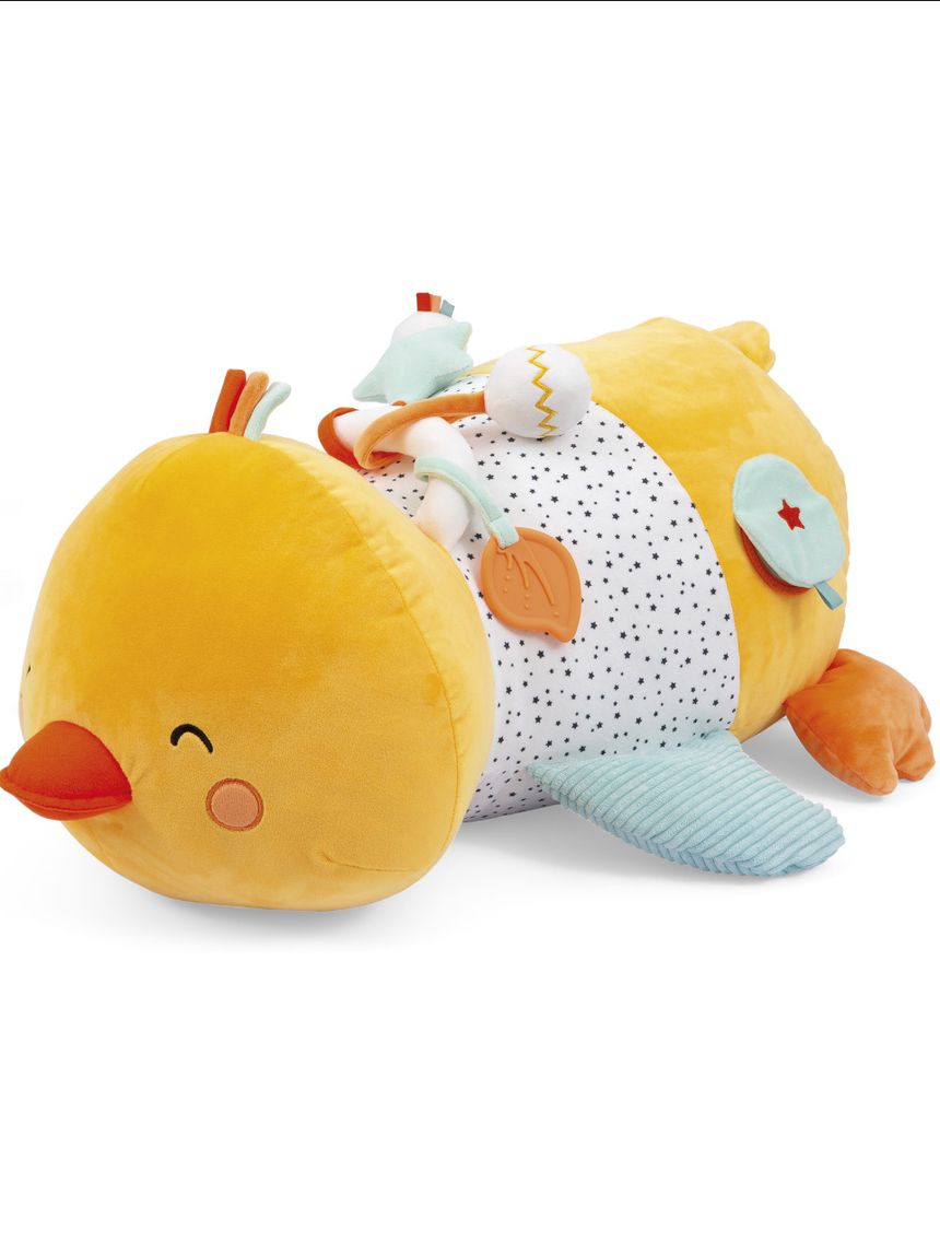Ducky paperella attività cavalcabile 62cm  - soft toys