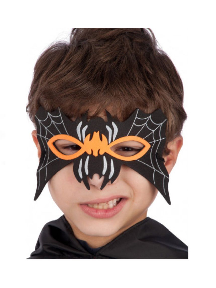 Maschera pipistrello bambini in eva - carnival toys