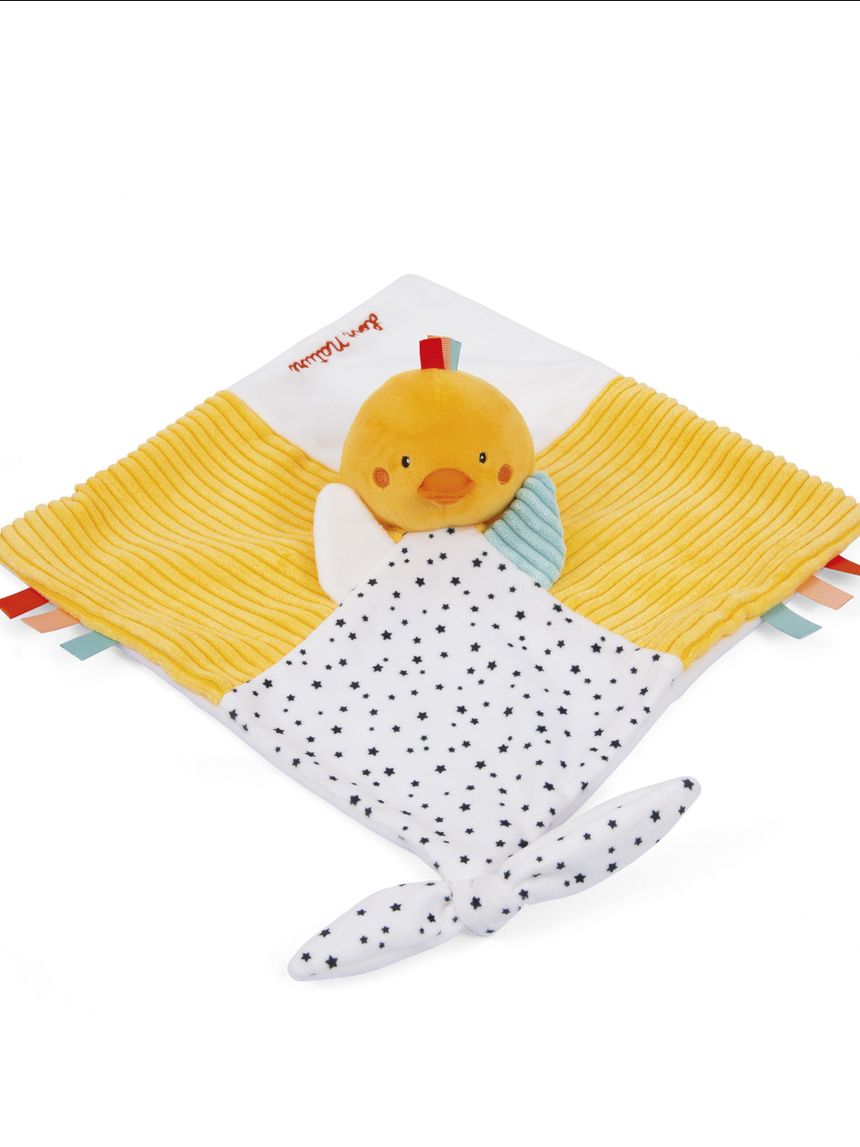 Dou dou quadrato paperella ducky - soft toys