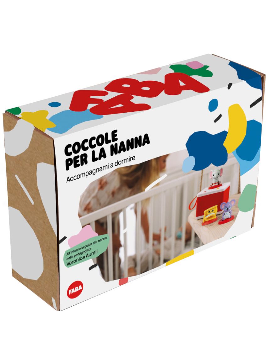Kit faba - coccole per la nanna
