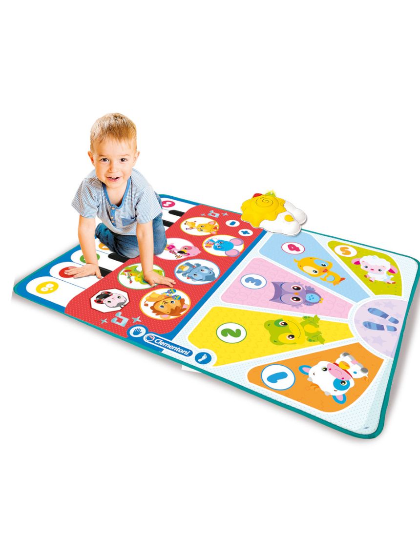 L'orchestra salterina 2/4 anni - clementoni