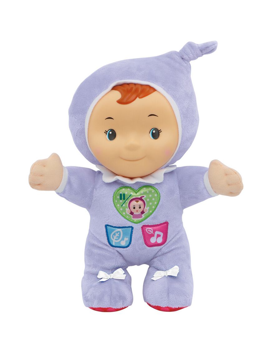 Robi la mia prima bambola interattiva 0-36 mesi - vtech
