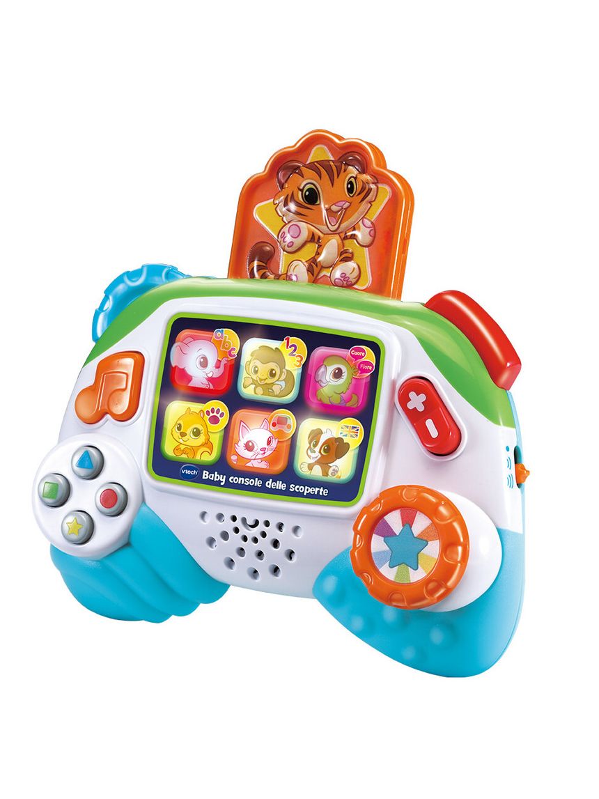 Baby console delle scoperte 9-36 mesi - vtech