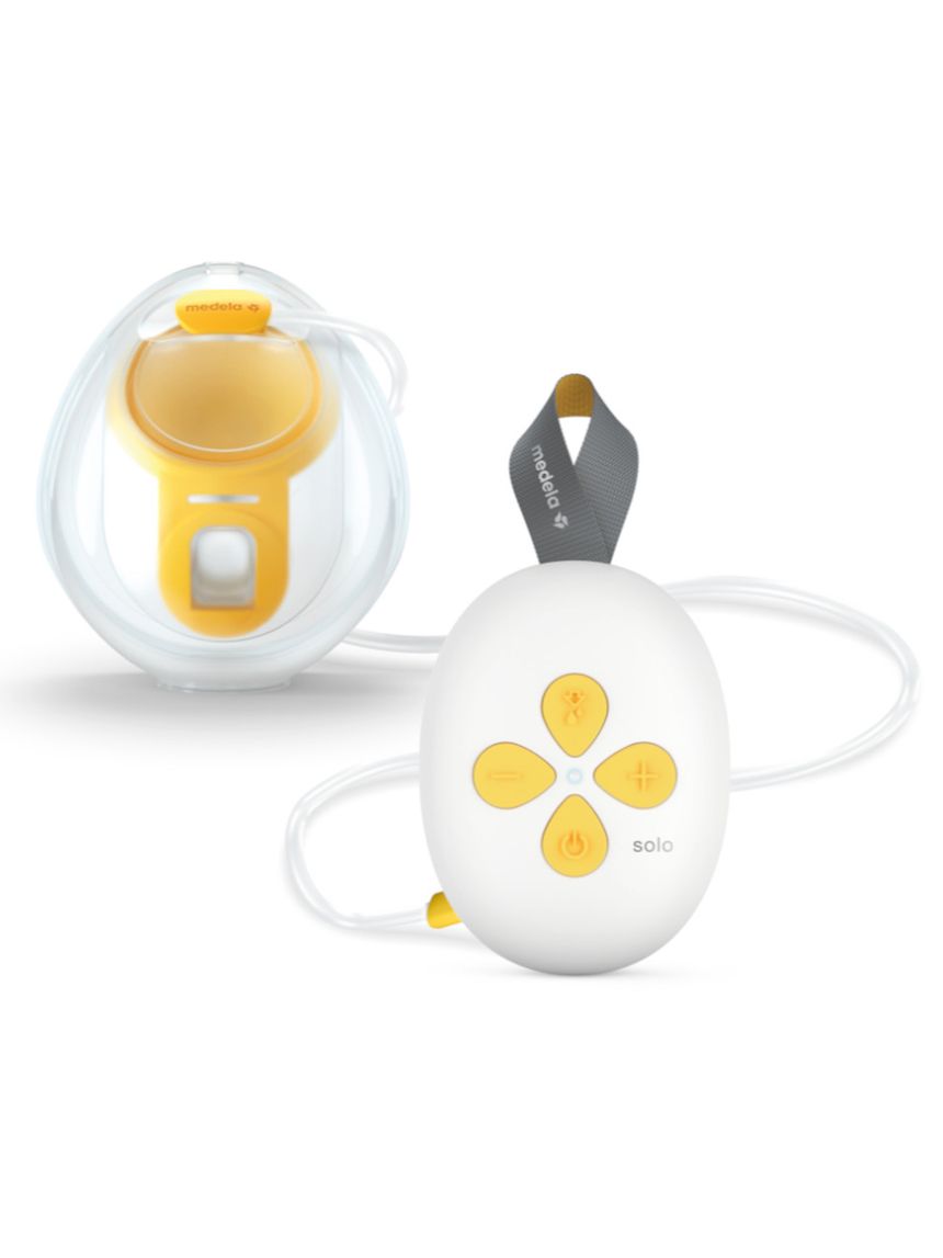 Tiralatte solo handsfree - medela