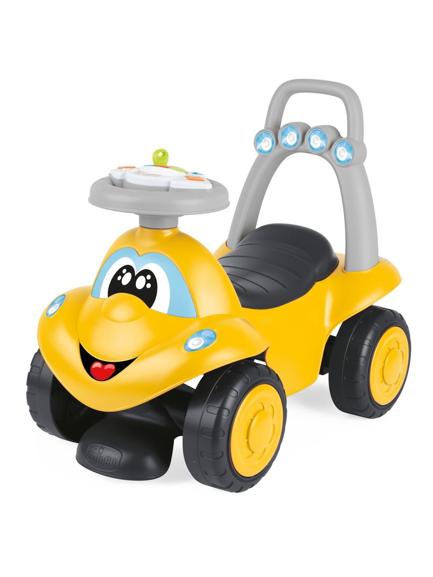 Billy walk&ride giallo 1-3 anni - chicco
