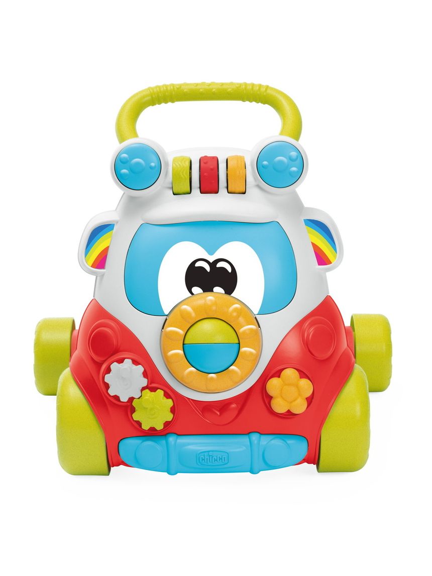 Happy hippy primipassi eco+ 9/24 mesi - chicco