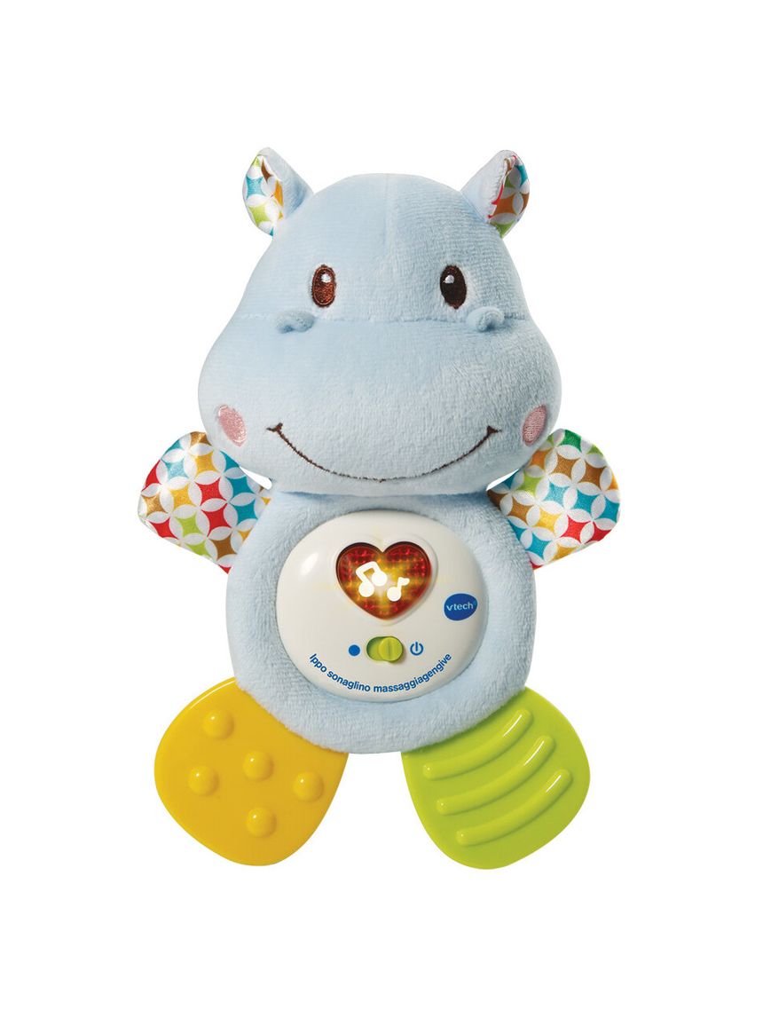 Ippo sonaglino massaggia gengive 0-24 mesi - vtech