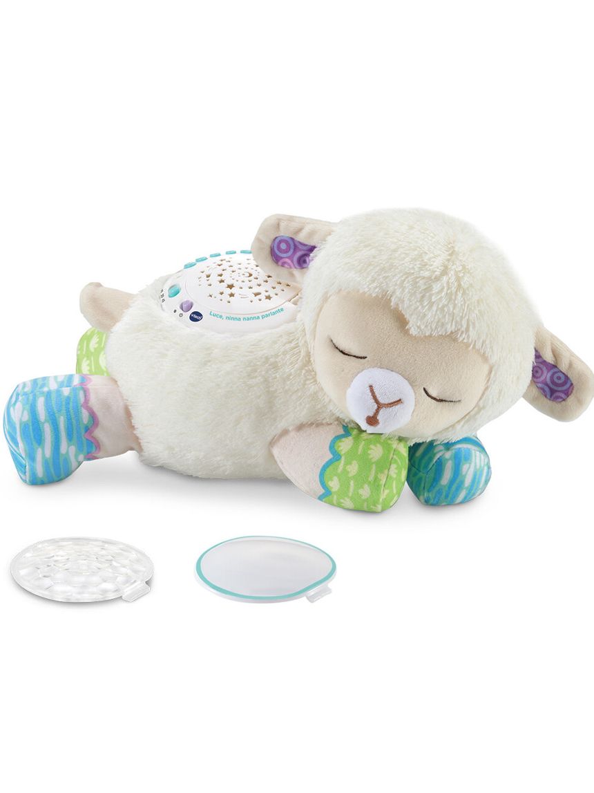Luce ninna nanna parlante  0-6 anni - vtech