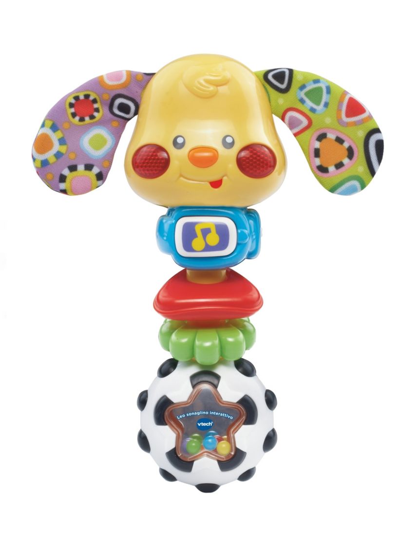 Leo il sonaglino interattivo 3-36 mesi - vtech