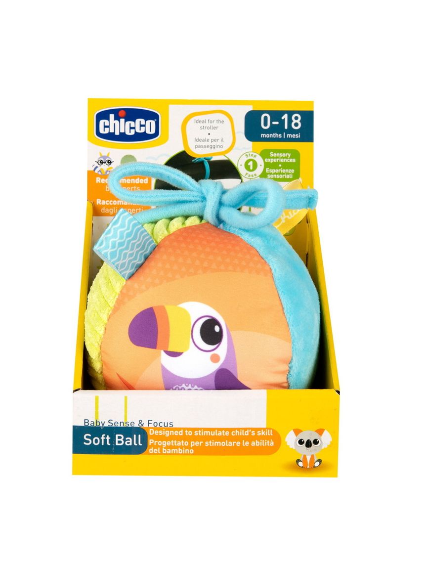 Palla soft 0-18 mesi - chicco