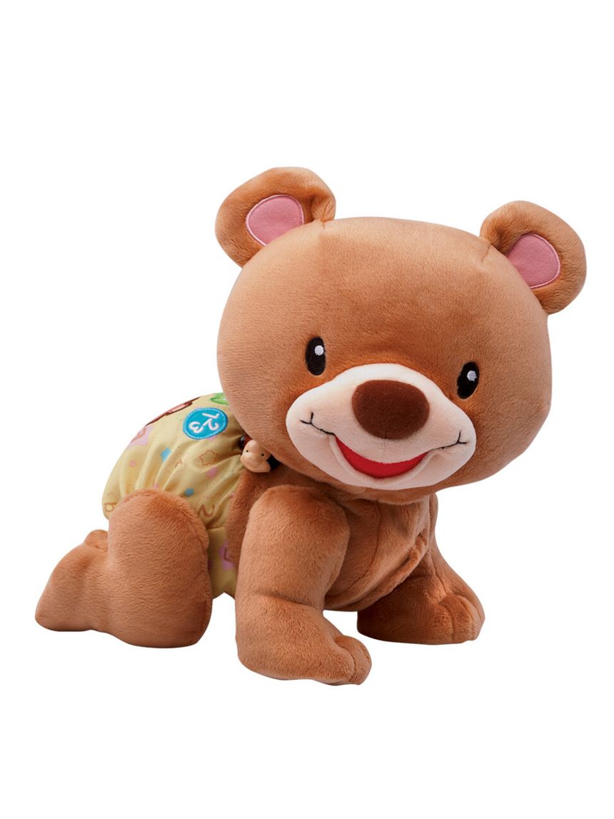 L'orsetto teddy - canta e gattona con me 9-36 mesi - vtech