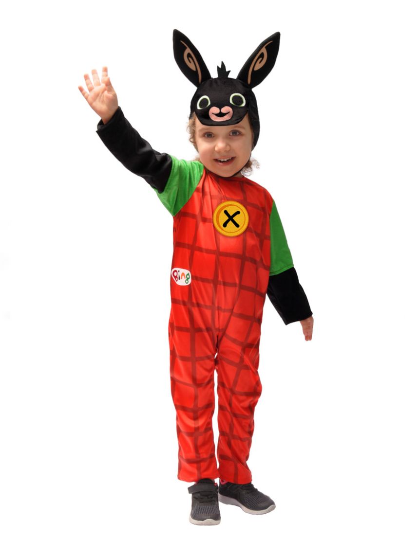 Costume baby di bing (tg 2 - 3 anni) - ciao