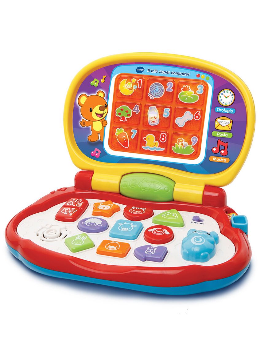 Il mio super computer 12-36 mesi - vtech