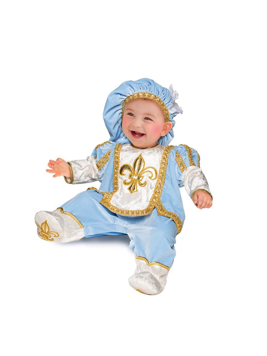 Costume principino superbaby - carnaval queen