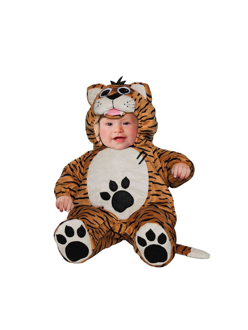 Costume tigrotto superbaby - carnaval queen