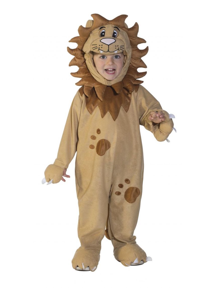Costume leoncino baby - carnaval queen