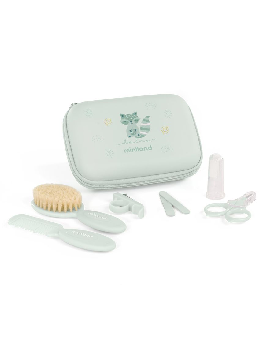 Baby kit igiene mint - miniland