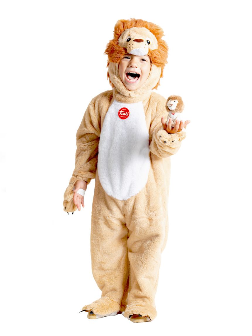 Leoncino costume trudi - ciao
