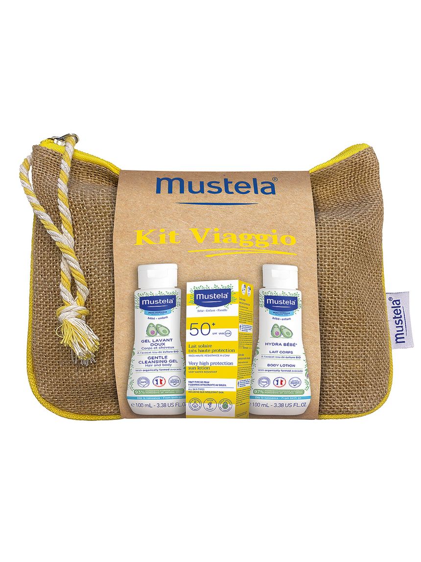 Kit viaggio estate - mustela
