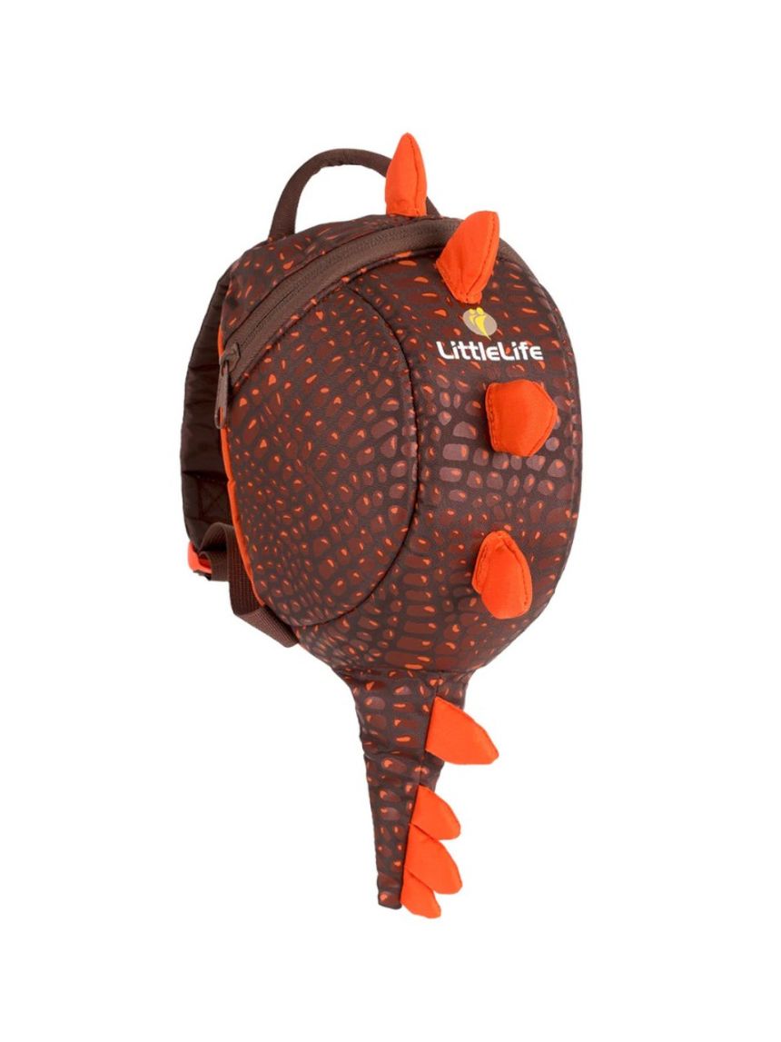 Zaino bimbo dinosauro 1-3 anni - littlelife