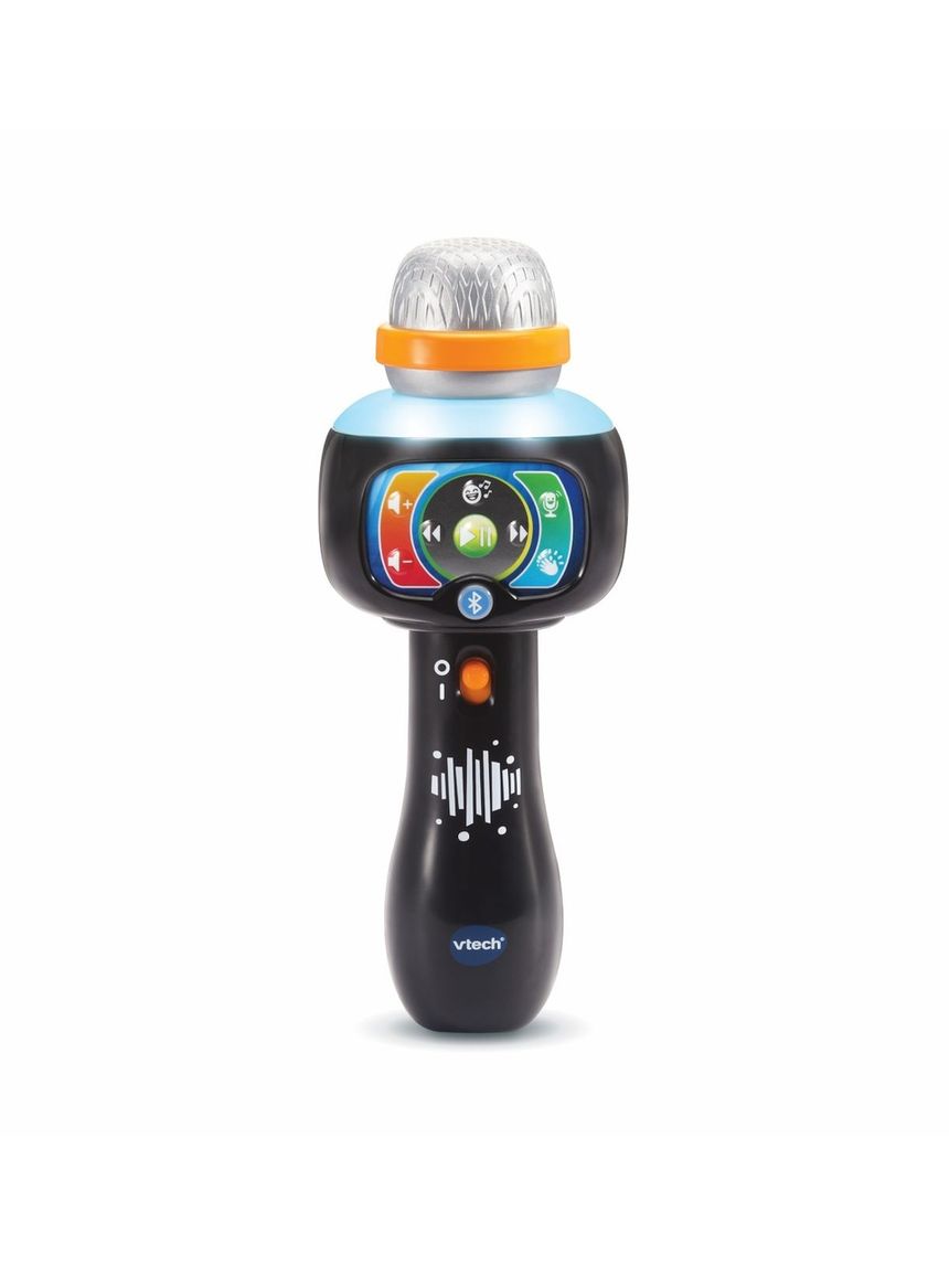 Microfono magic show 2/5 anni - vtech