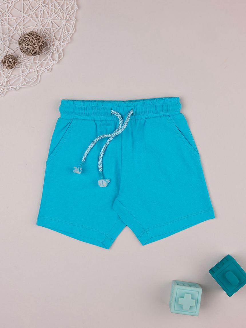 Bermuda bimbo azzurri