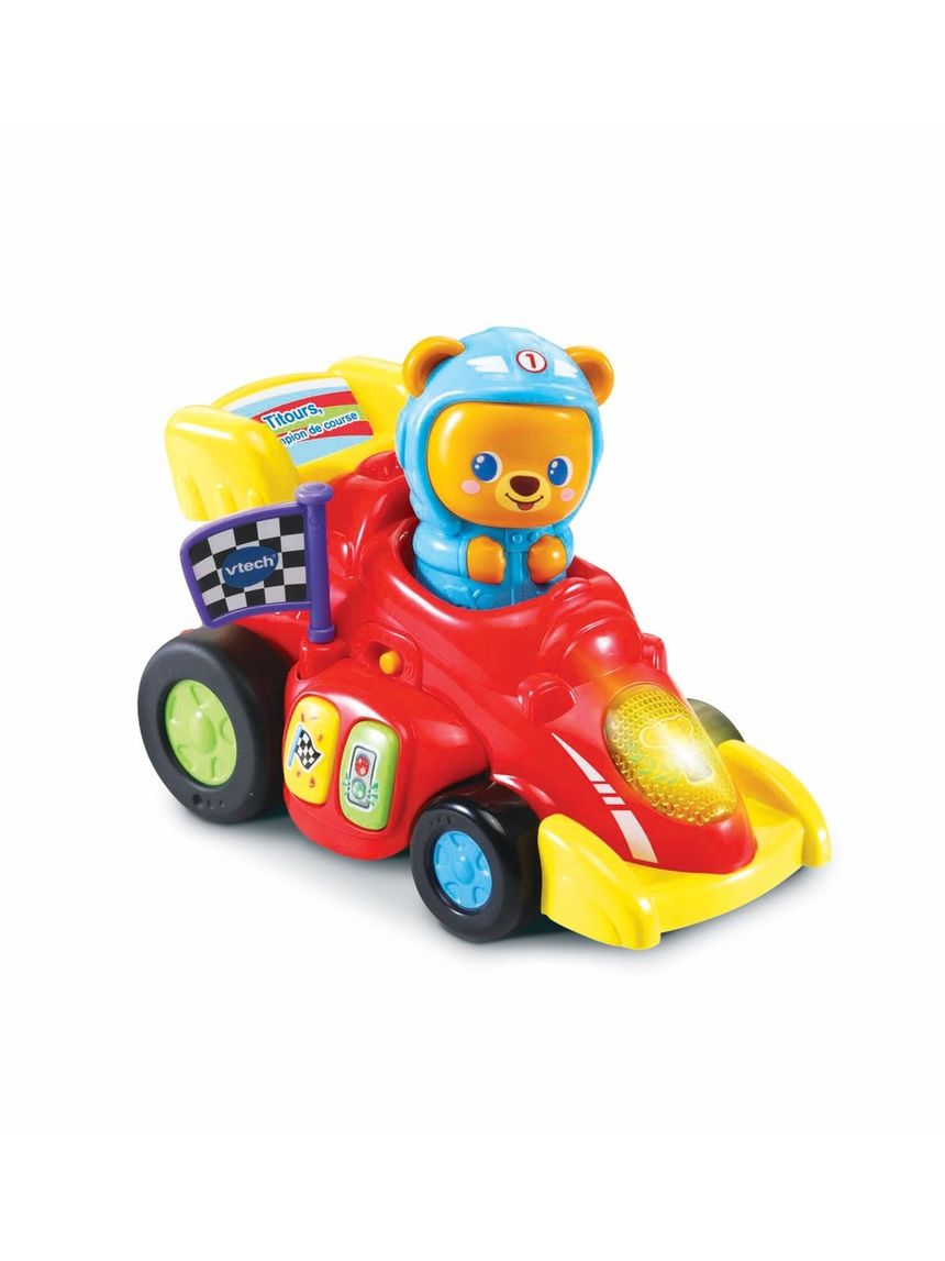 Tobia pronti partenza e via! 12/36 mesi - vtech