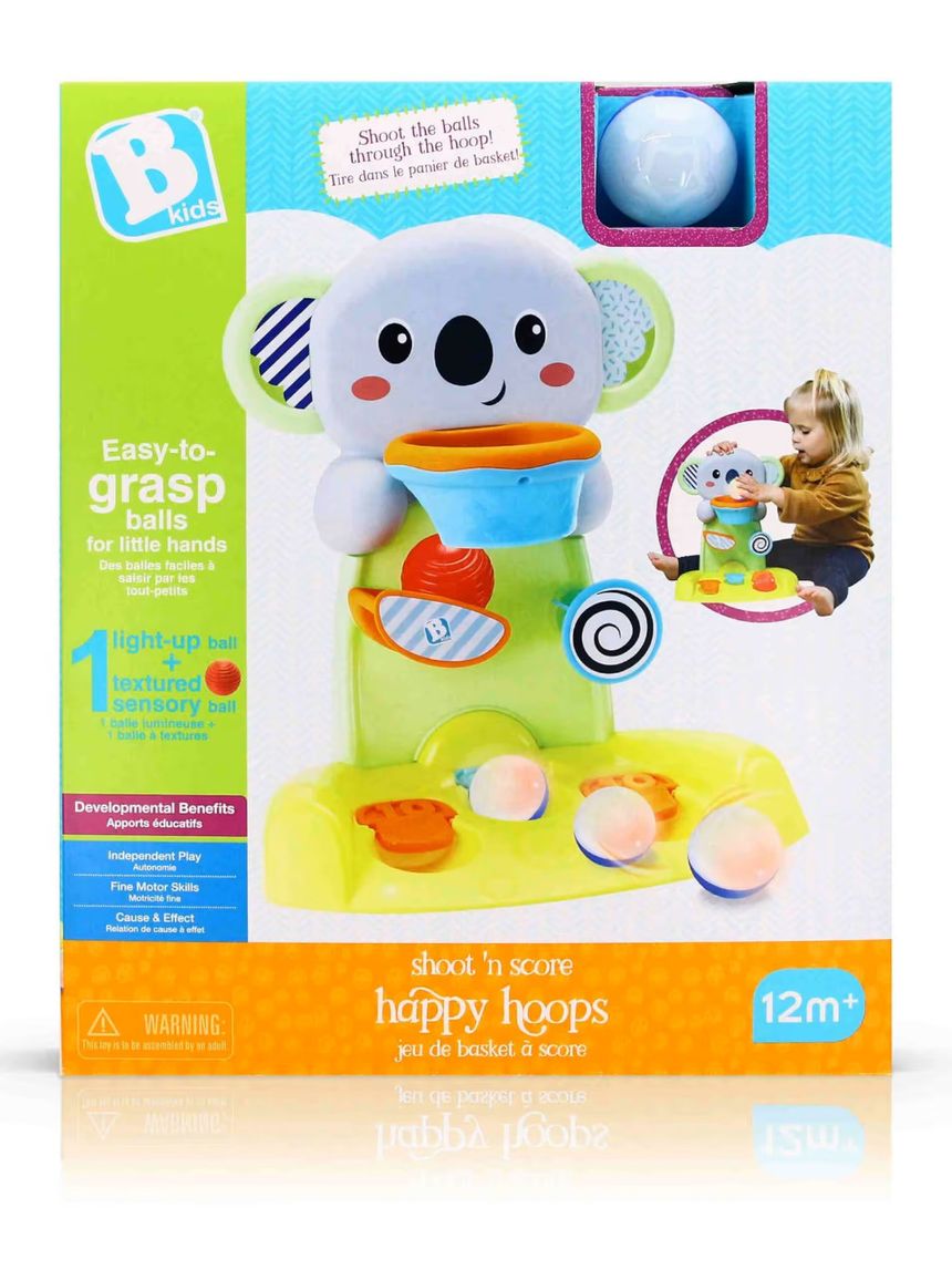 Koala multiattività 12+ m - bkids