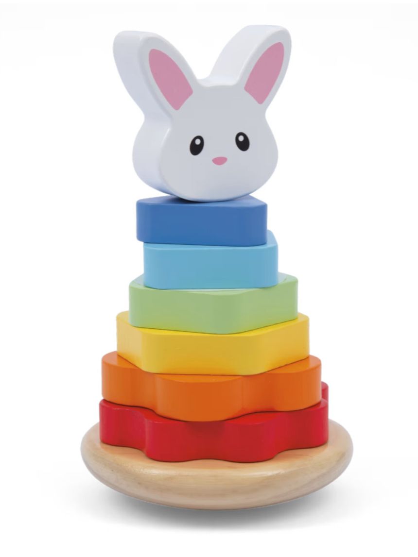 My first activity play kit in legno 12+ m - wood'n play