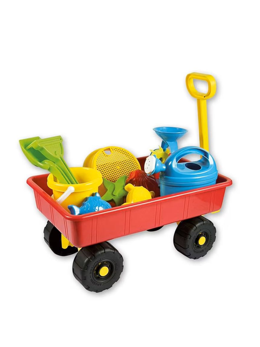 Carrello rodos set mare - androni