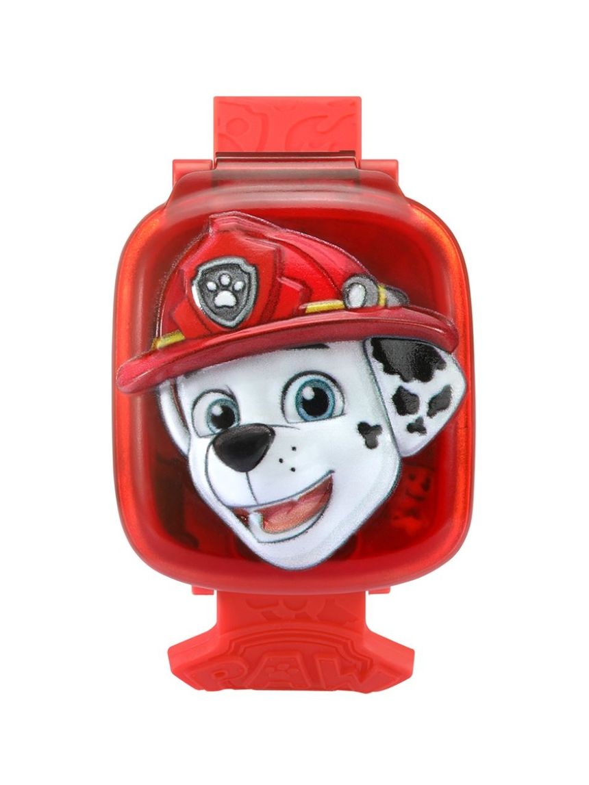 Orologio interattivo di marshall 3/7 anni - paw patrol