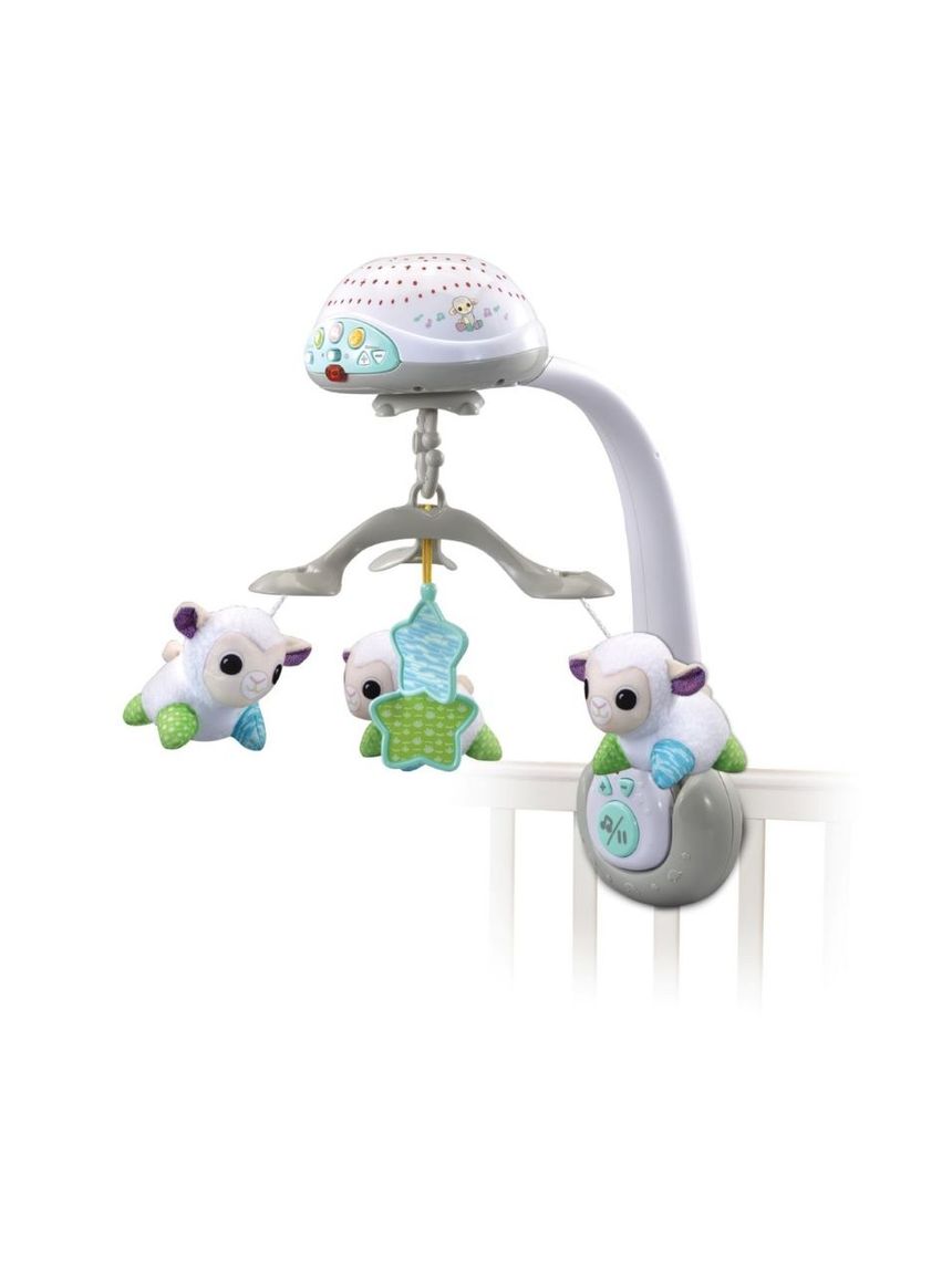 Giostrina dolci pecorelle 0/36 mesi - vtech