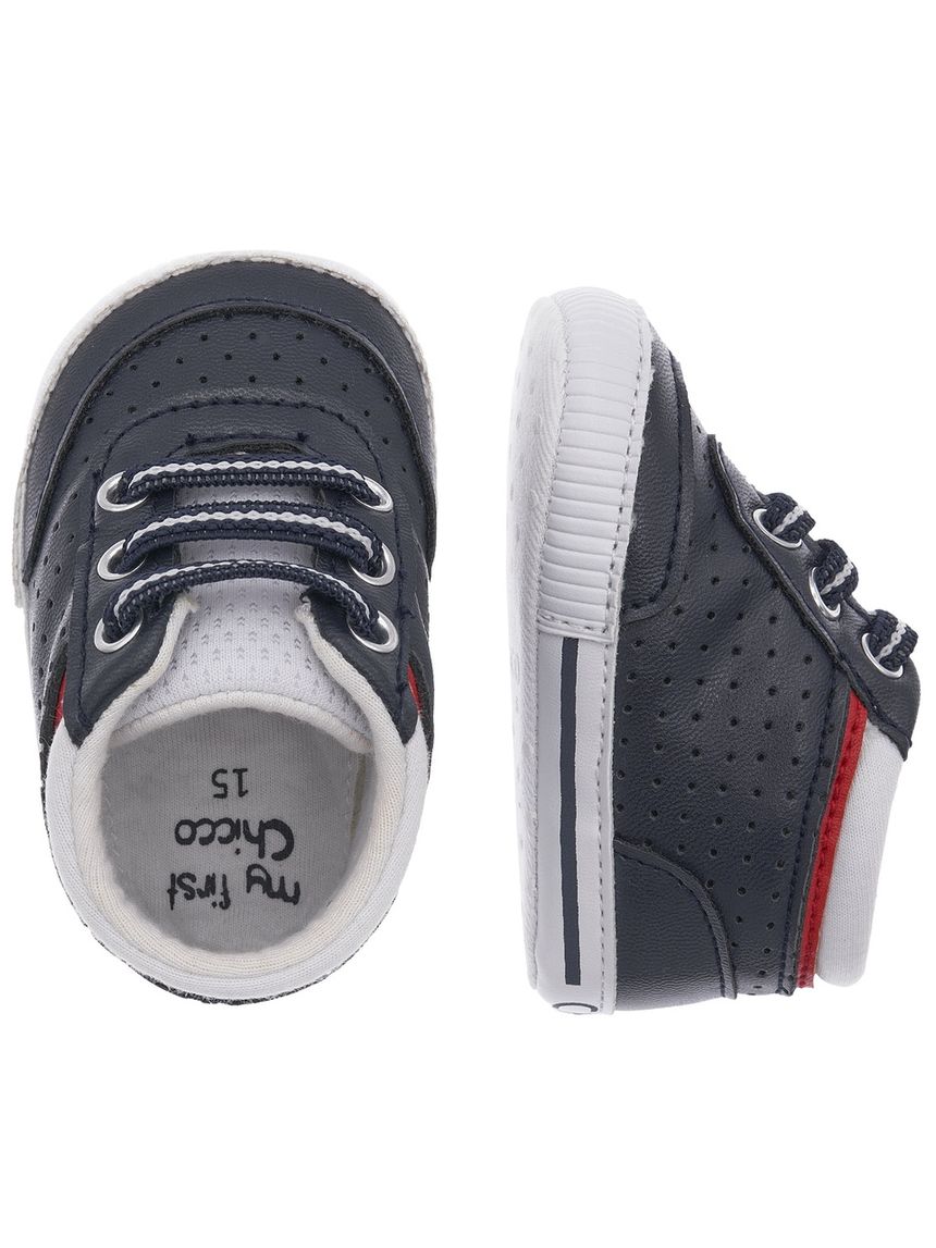 Sneaker ollino per neonati