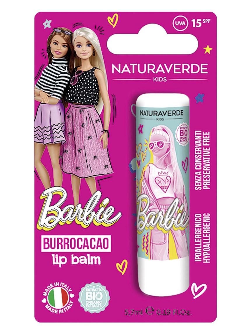 Burrocacao alla fragola barbie - naturaverde