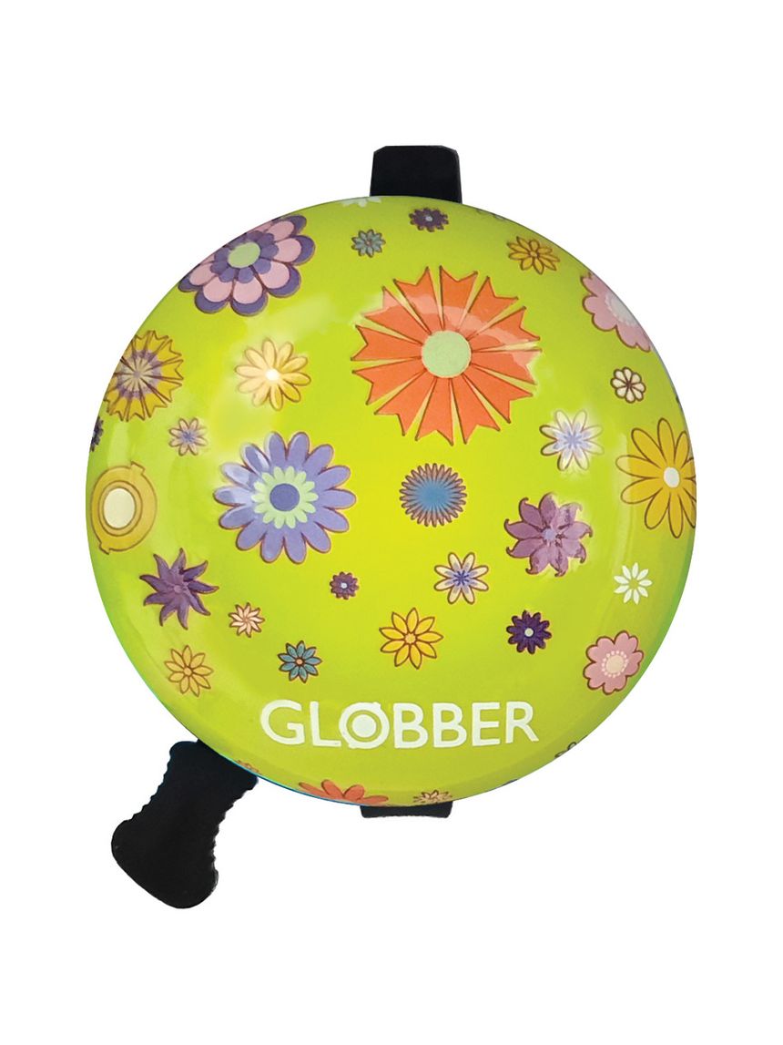 Campanello per monopattino - verde lime - globber