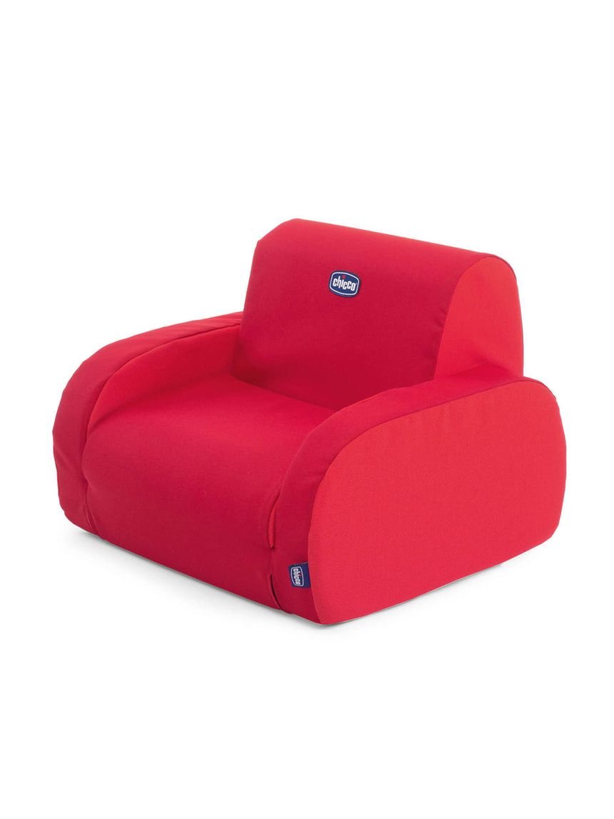 Poltroncina twist red - chicco