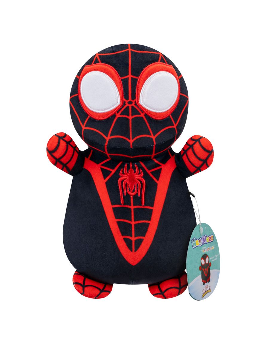 Peluche miles morales cm 25 - squishmallows hugmees